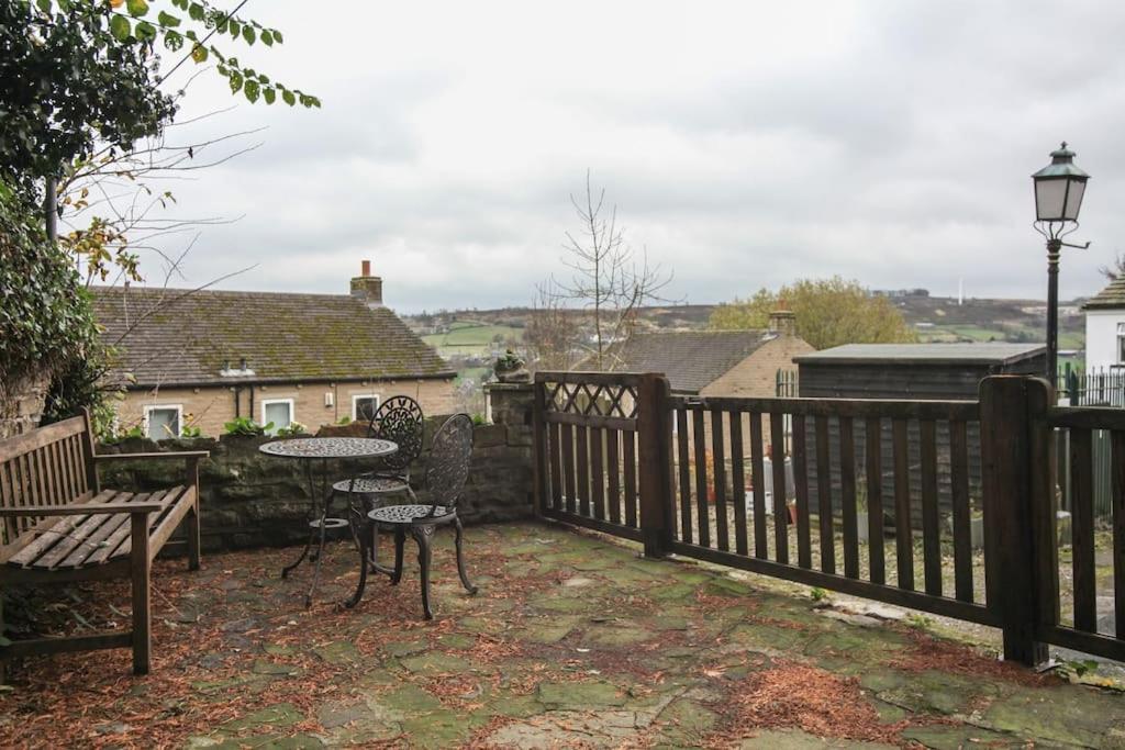 Haworth Prime Location 3 Bedroom Duplex Apartment Exterior foto