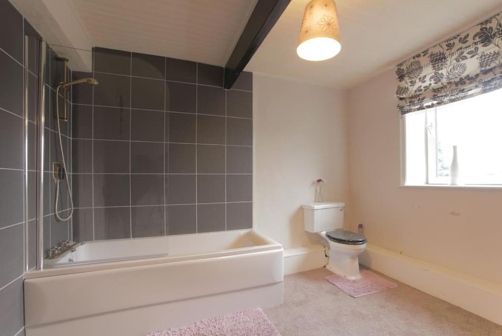 Haworth Prime Location 3 Bedroom Duplex Apartment Exterior foto